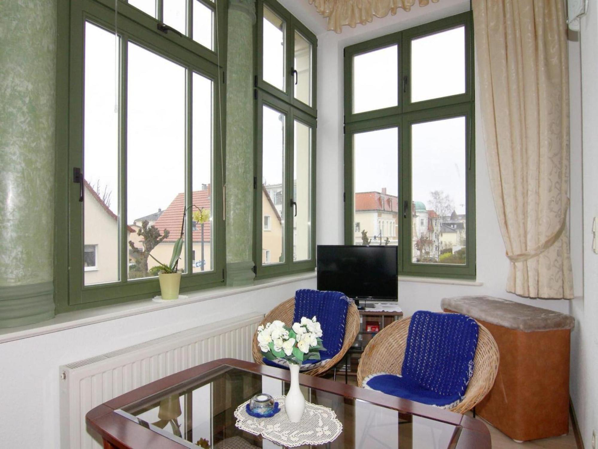 Apartment Sea Noise Ahlbeck Heringsdorf  Exterior foto