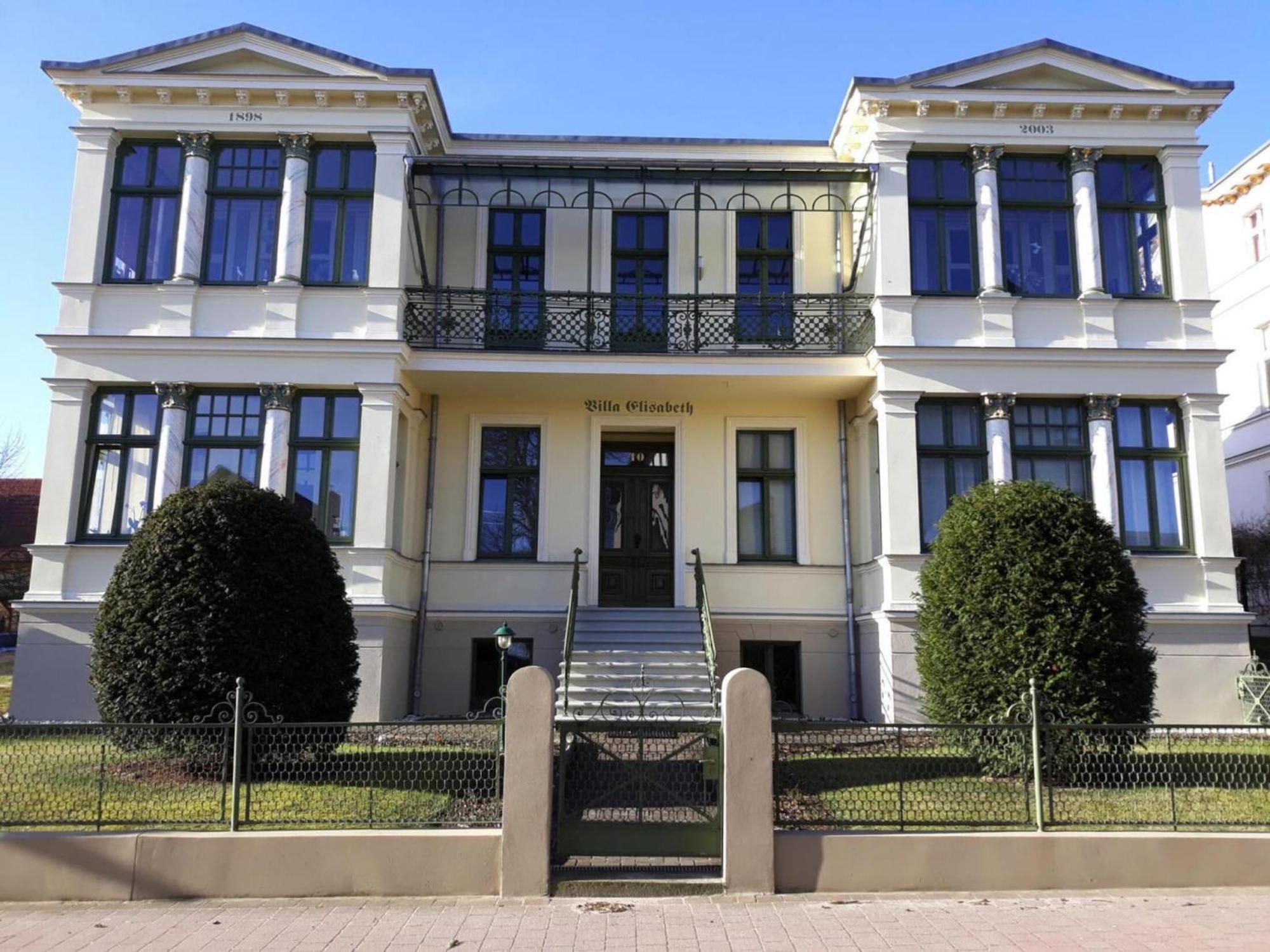 Apartment Sea Noise Ahlbeck Heringsdorf  Exterior foto