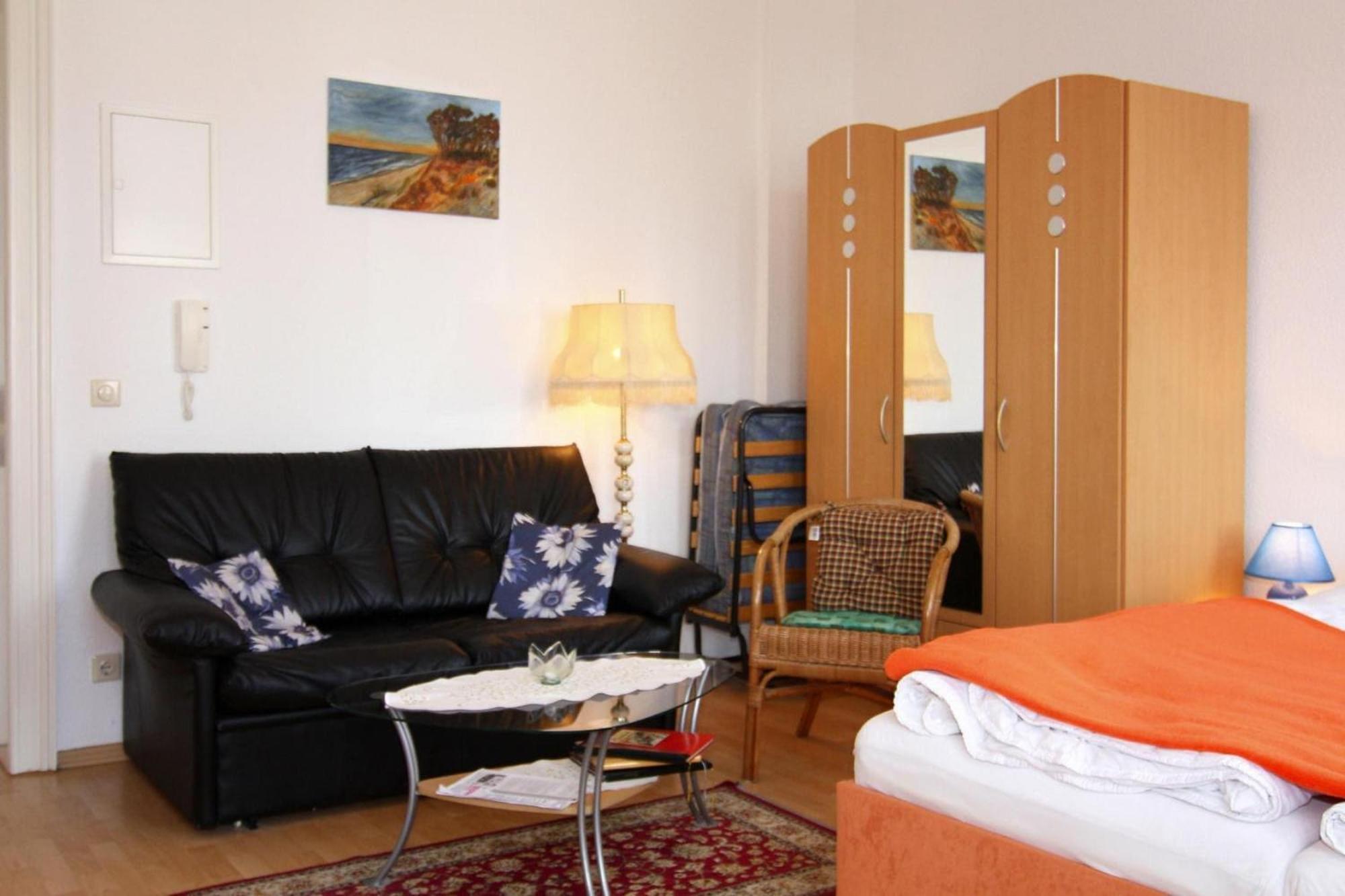 Apartment Sea Noise Ahlbeck Heringsdorf  Exterior foto
