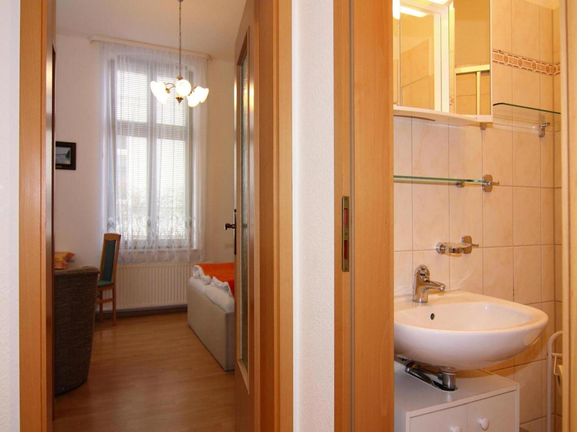 Apartment Sea Noise Ahlbeck Heringsdorf  Exterior foto