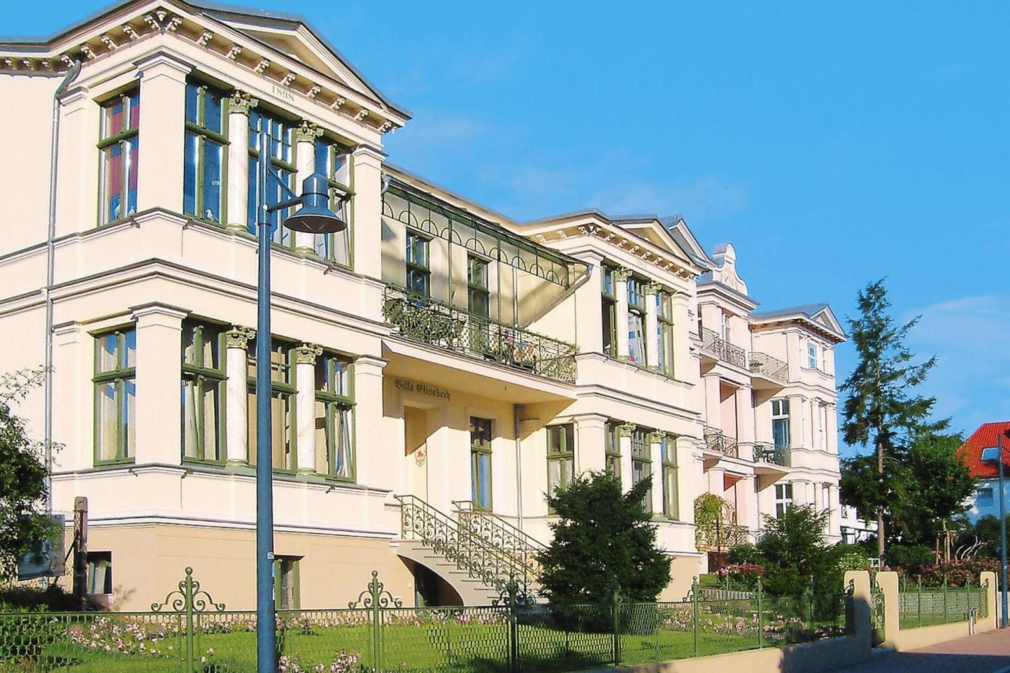 Apartment Sea Noise Ahlbeck Heringsdorf  Exterior foto