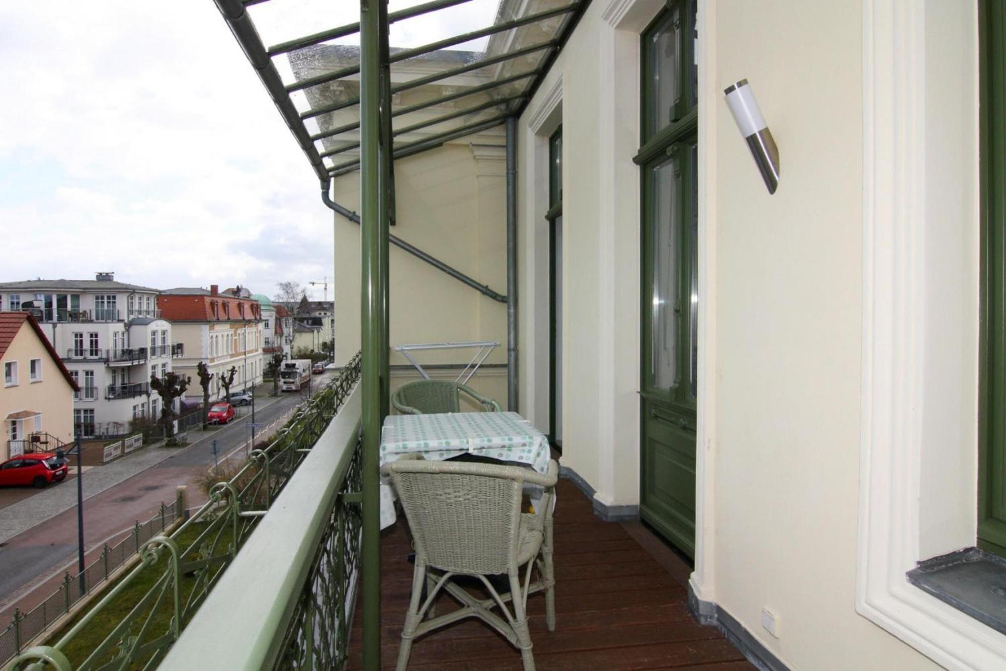 Apartment Sea Noise Ahlbeck Heringsdorf  Exterior foto